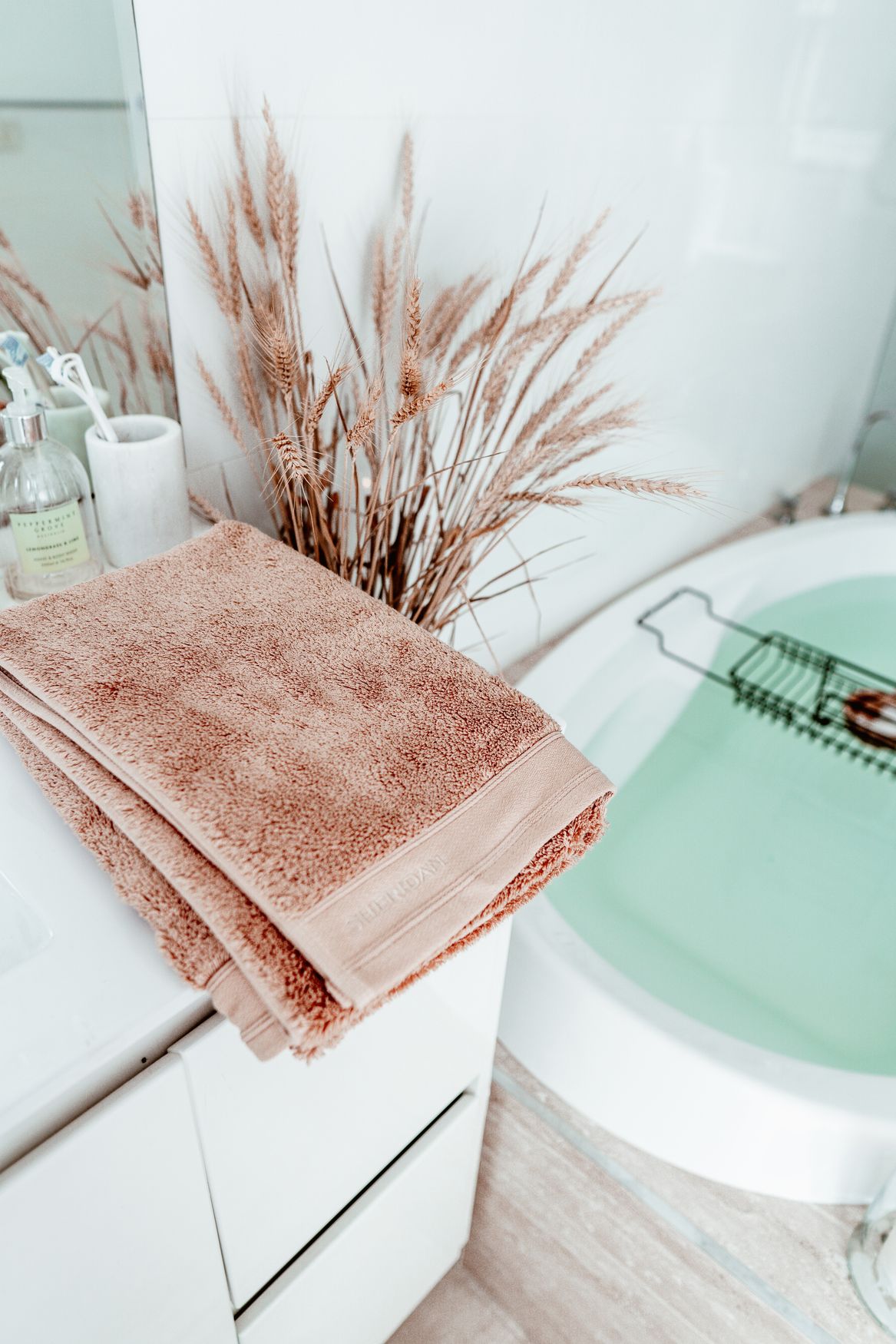 Bathroom styling