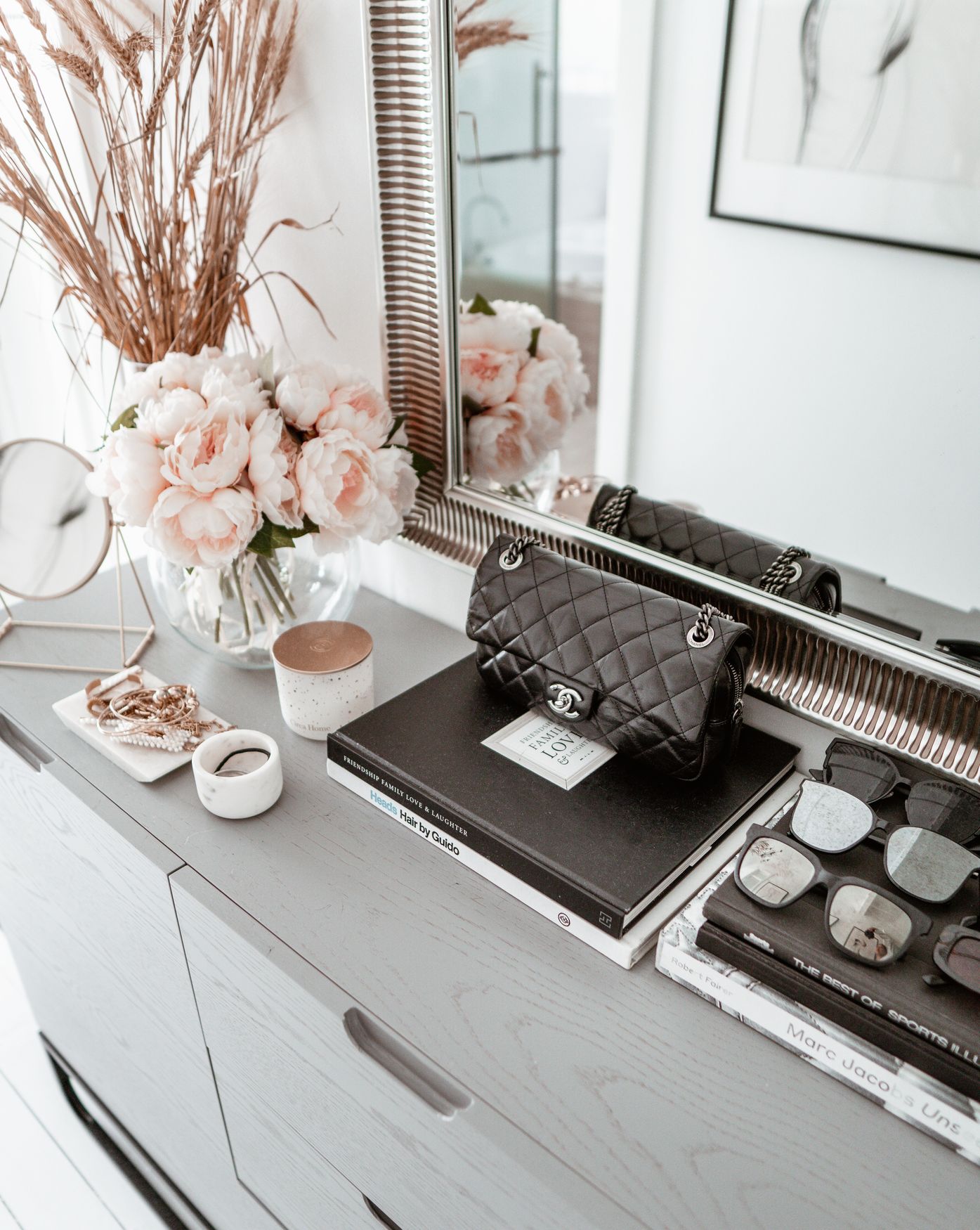 Vanity edit