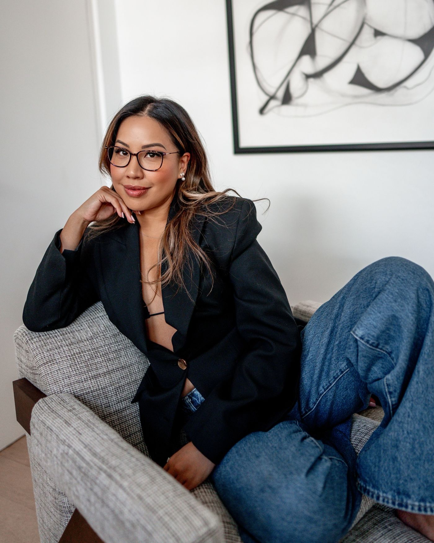 Ashley Schuberg, founder of Studio Gunner
